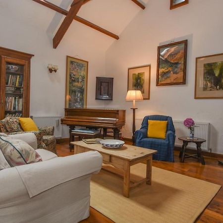 Townend Barn Villa Lydford Eksteriør billede