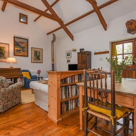 Townend Barn Villa Lydford Eksteriør billede