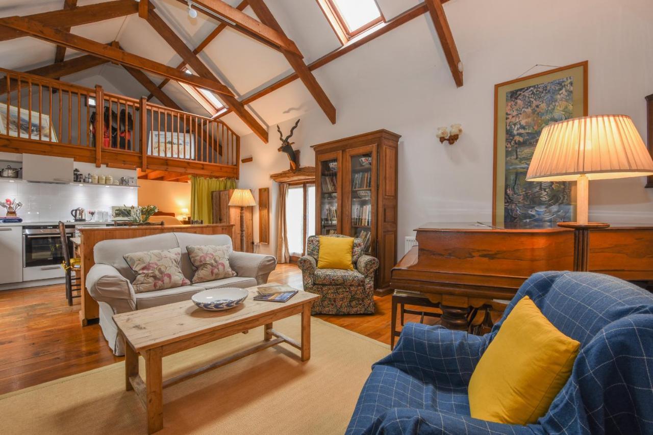 Townend Barn Villa Lydford Eksteriør billede