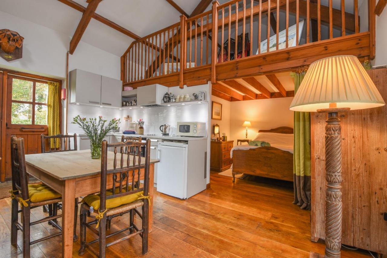 Townend Barn Villa Lydford Eksteriør billede
