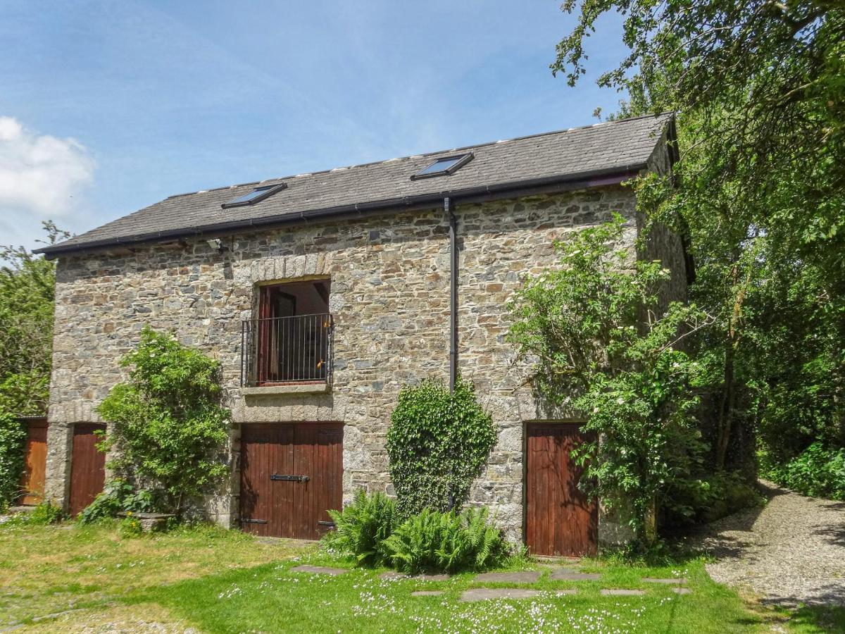 Townend Barn Villa Lydford Eksteriør billede
