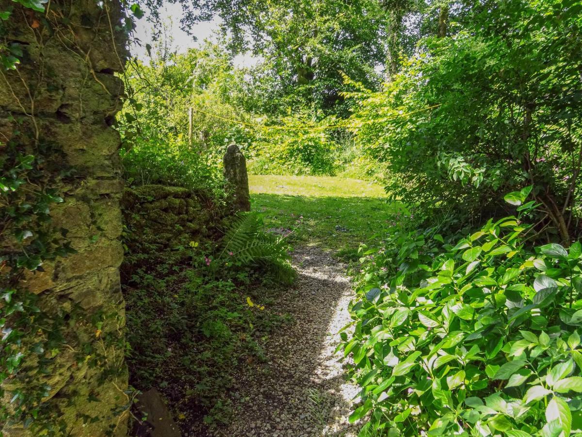 Townend Barn Villa Lydford Eksteriør billede