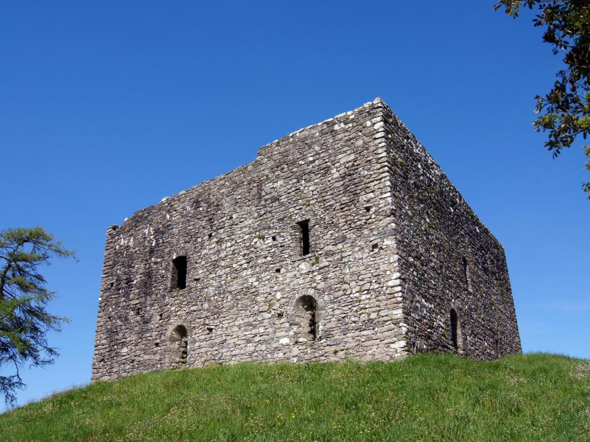 Townend Barn Villa Lydford Eksteriør billede